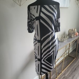 Off the Shoulder Dress - 2X